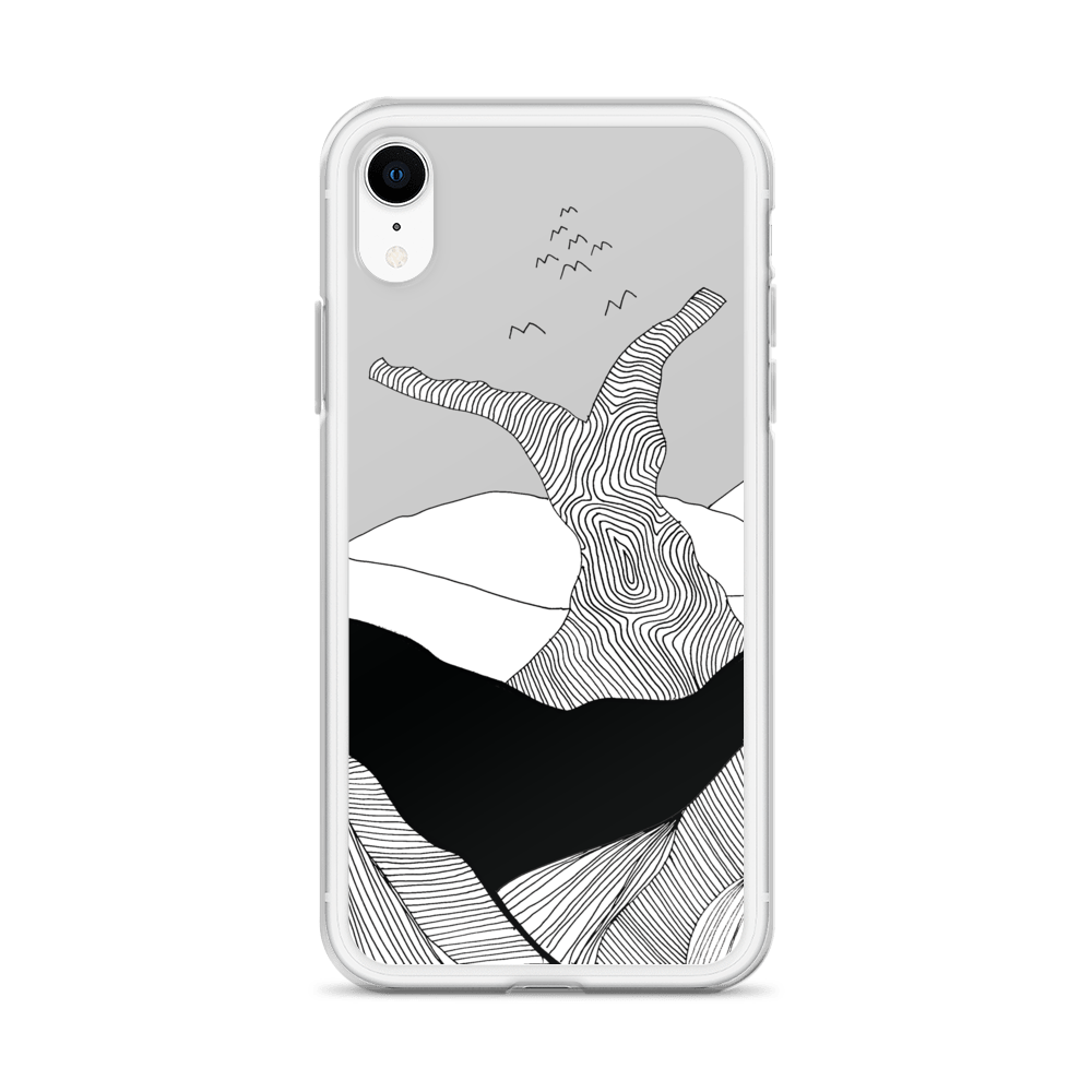 Black and White Day | iPhone Case