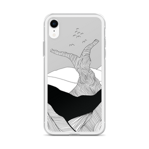 Black and White Day | iPhone Case