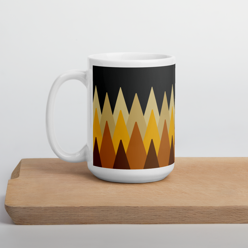 Golden Forest | Mug