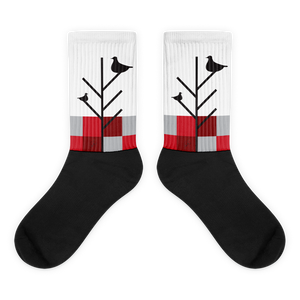 Christmas Birds | Socks