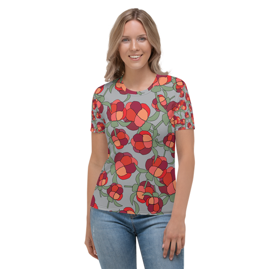 Christmas Lakka | Women's T-Shirt