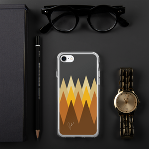 Golden Forest | iPhone Case