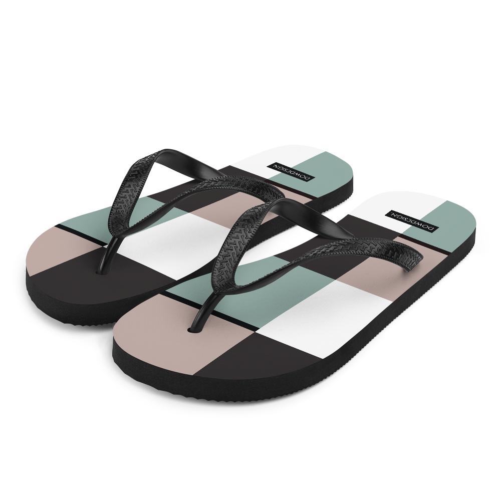 Pastel Square | Flip-Flops