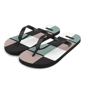 Pastel Square | Flip-Flops