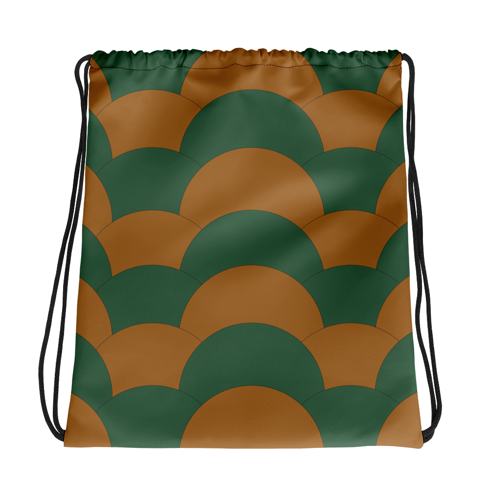 Summer and Autumn | Drawstring Bag