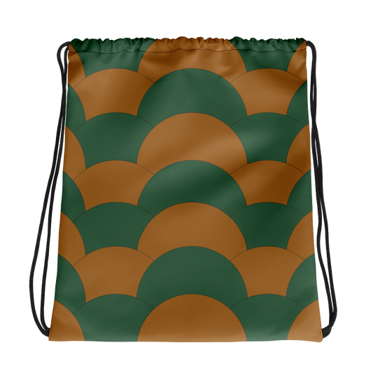Summer and Autumn | Drawstring Bag
