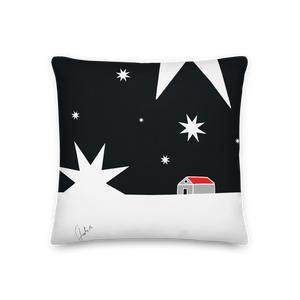 Starry Night | Pillow