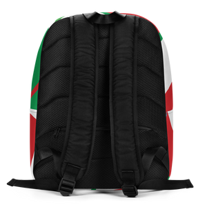 Italy | Minimalist Backpack