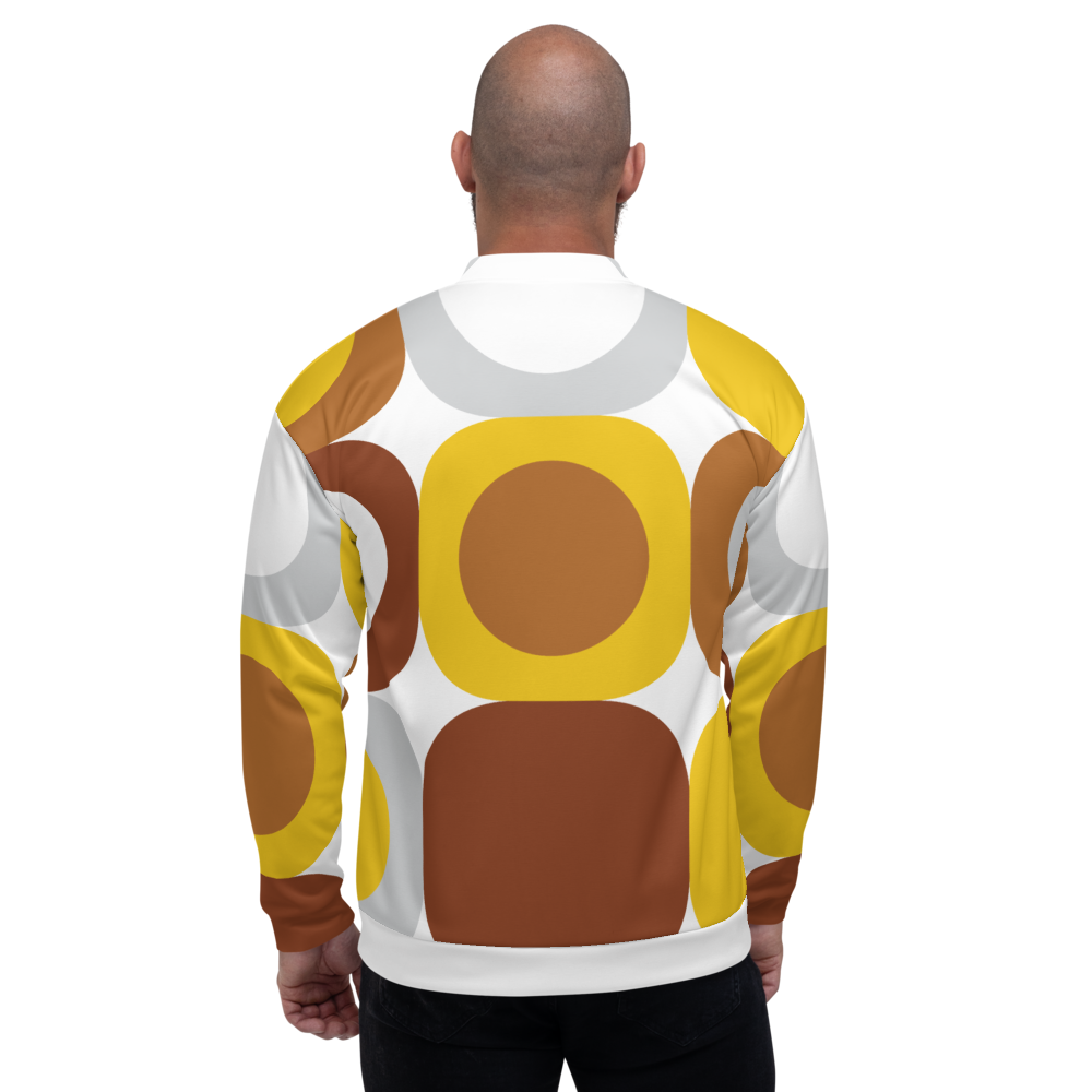 Autumn Ornament | Bomber Jacket