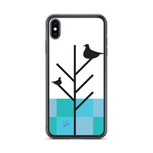 Summer Birds | iPhone Case