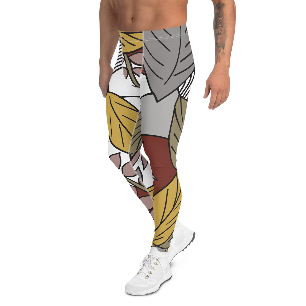 Fall Spirit | Men's Leggings