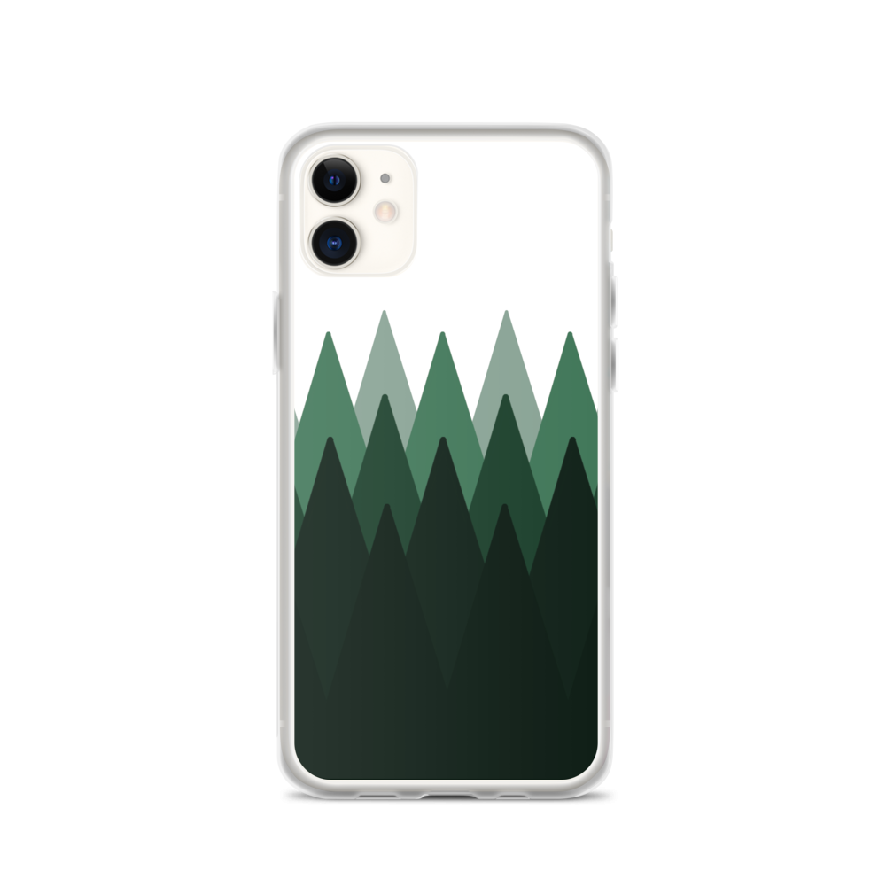 Finnish Forest | iPhone Case