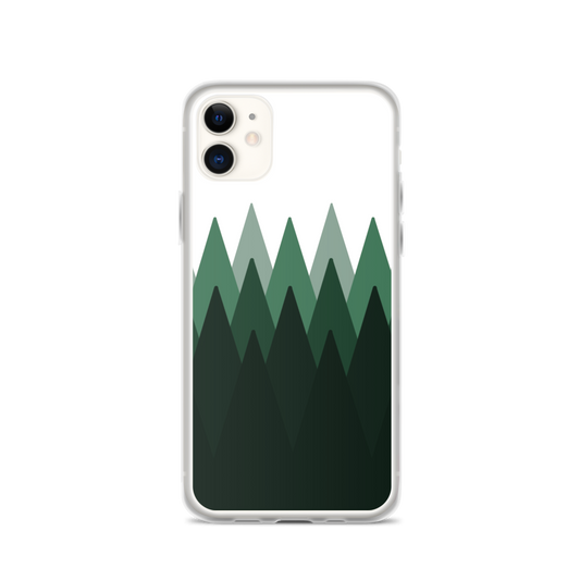 Finnish Forest | iPhone Case