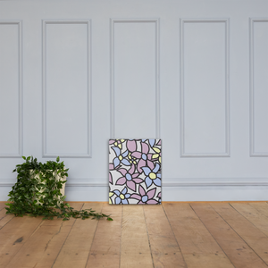 Flower Mix | Canvas