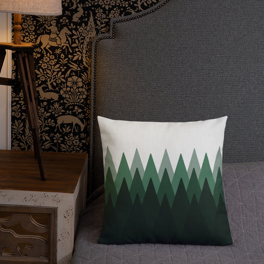 Finnish Forest | Pillow