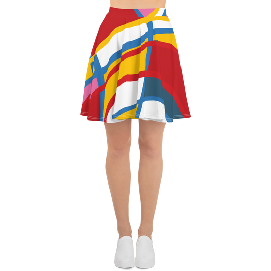 Spain | Skater Skirt