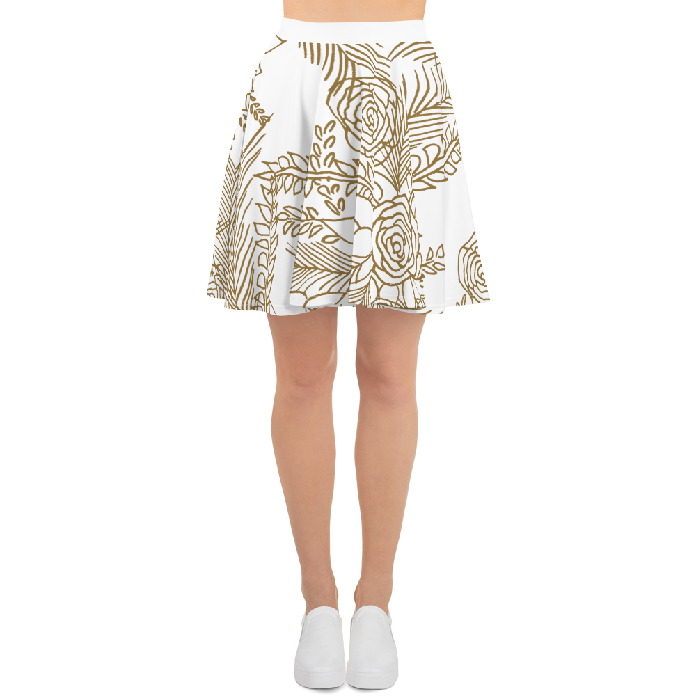 Royal Design | Skater Skirt