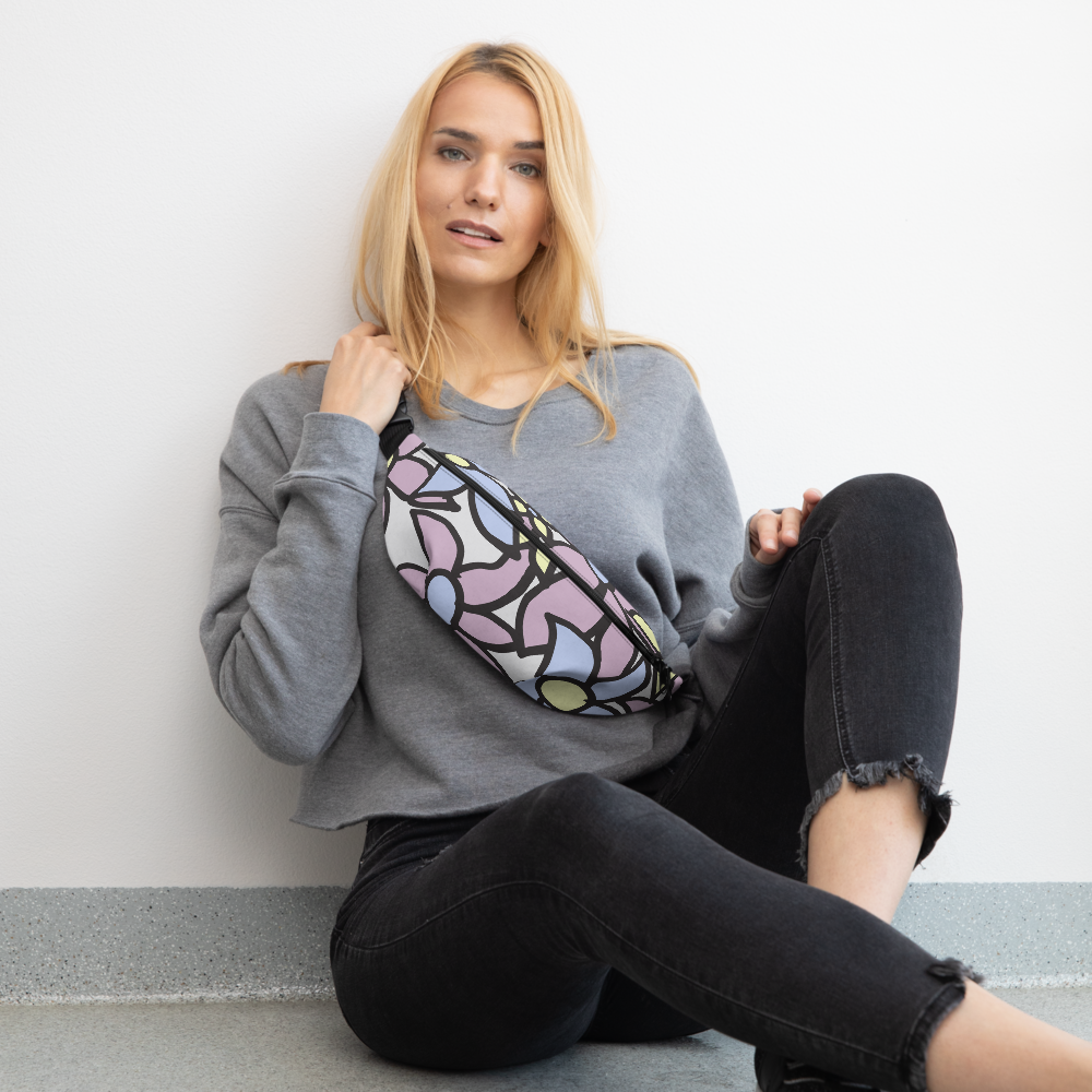 Flower Mix | Fanny Pack