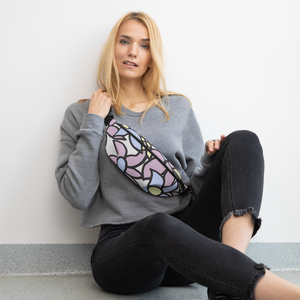 Flower Mix | Fanny Pack