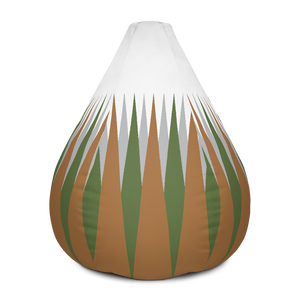Golden Trees | Bean Bag Chair