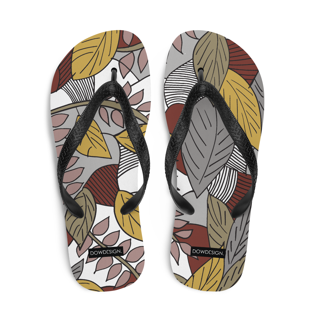 Fall Spirit | Flip-Flops