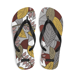 Fall Spirit | Flip-Flops