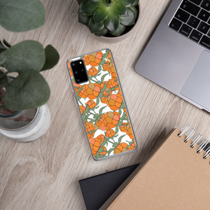 Lakka Ornament Black | Samsung Case
