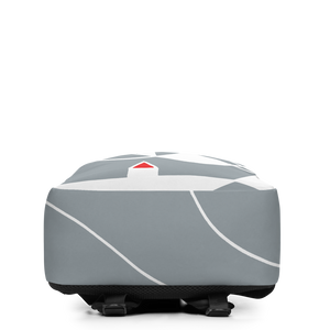 Gray Day | Minimalist Backpack