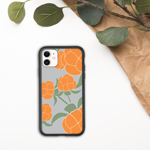 Lakka Ornament | Biodegradable Phone Case
