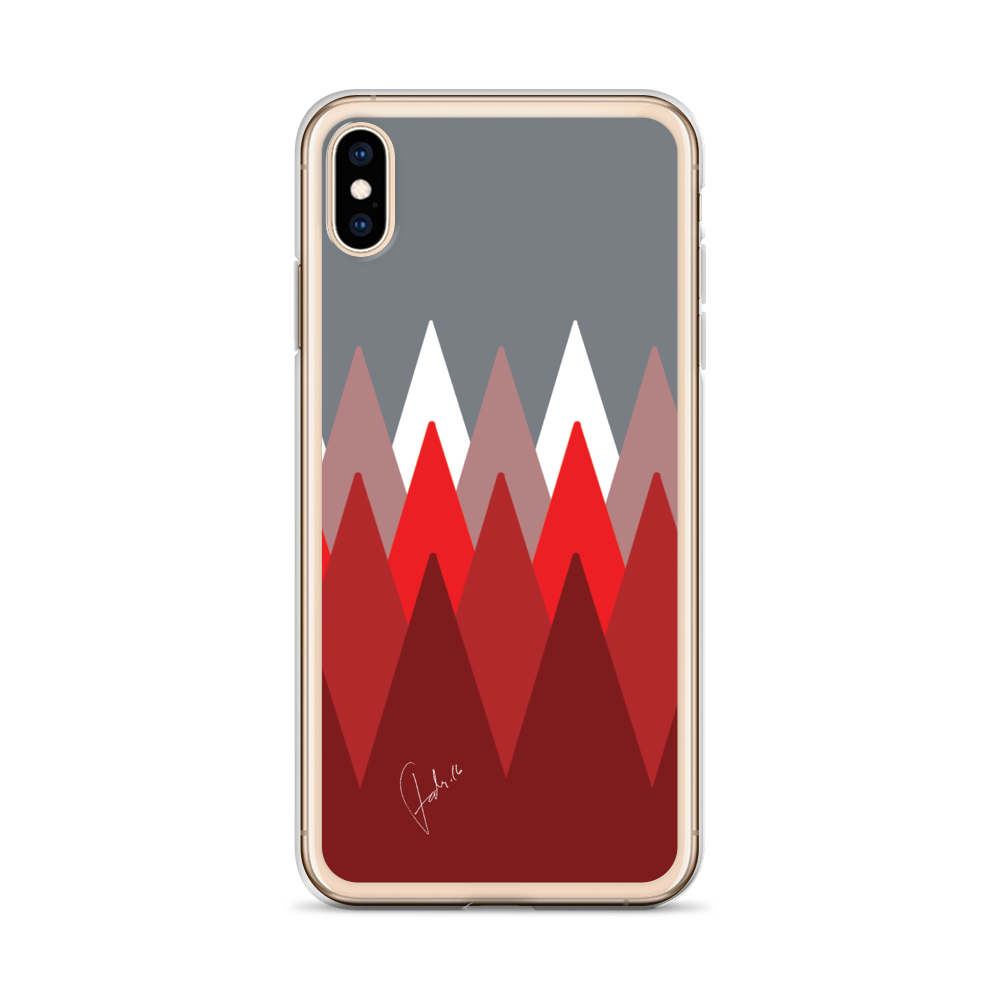 Christmas Forest | iPhone Case