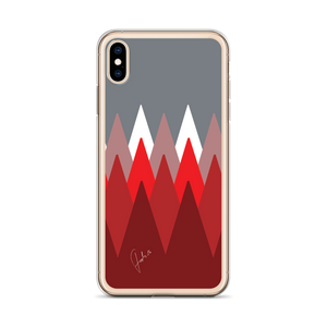 Christmas Forest | iPhone Case