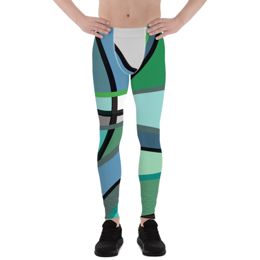 Joy of Art | Men's Leggings