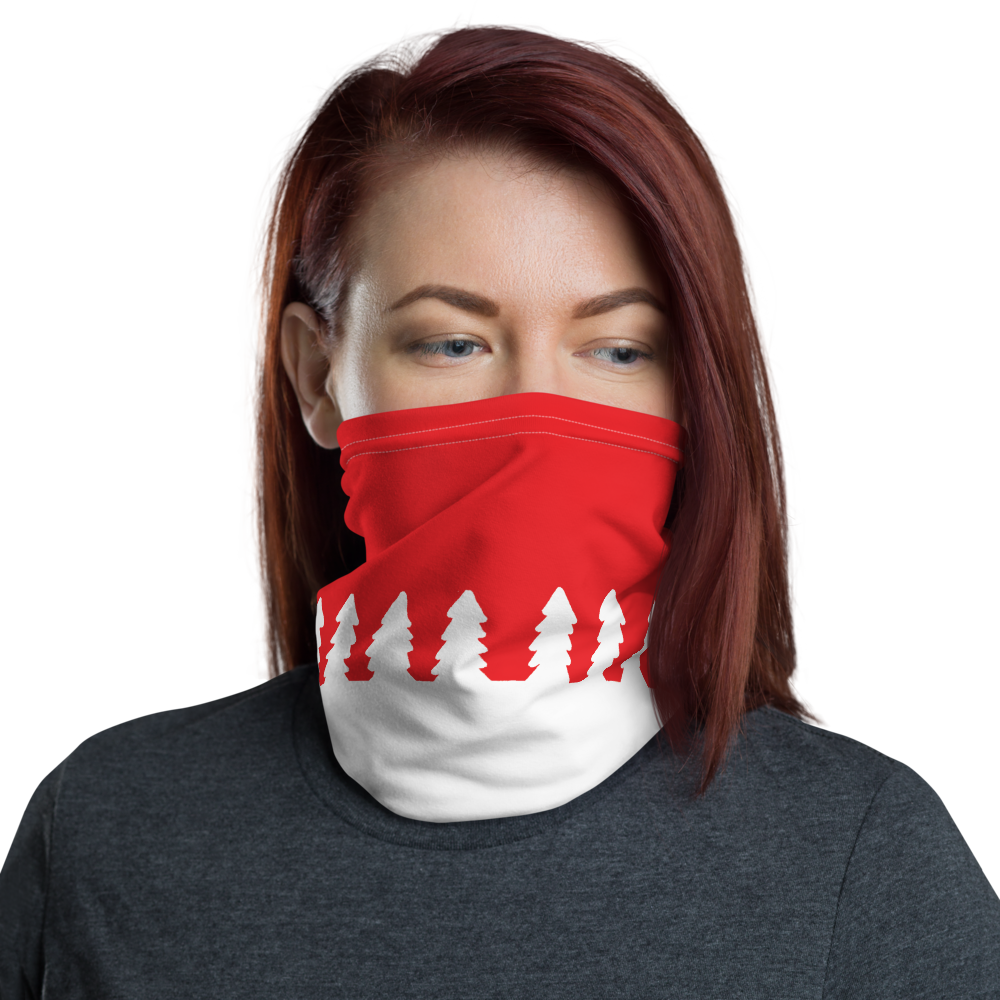 White Trees | Neck Gaiter