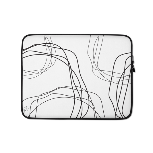 Lines | Laptop Sleeve