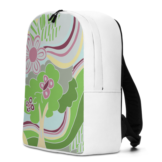 Back to School | Minimalist Backpack