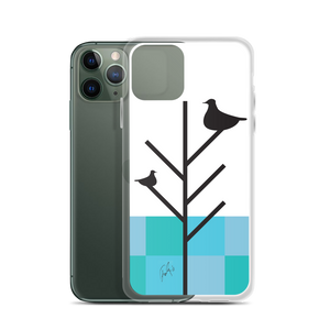 Summer Birds | iPhone Case