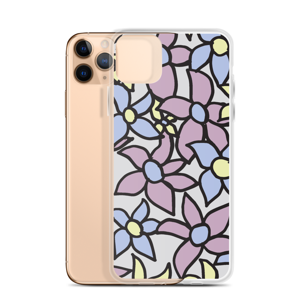 Flower Mix | iPhone Case