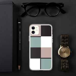 Pastel Square | iPhone Case