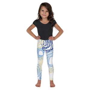 Cheery Flowers | Kid's Leggings