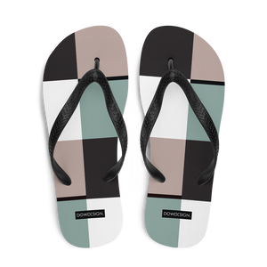 Pastel Square | Flip-Flops