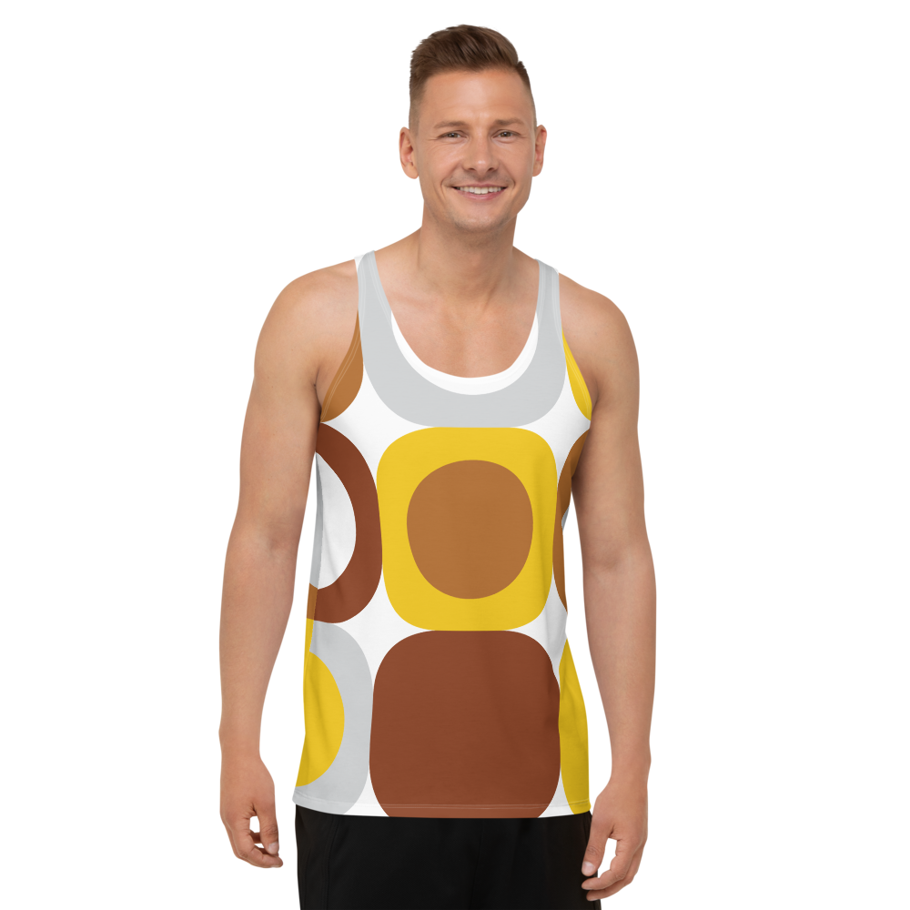 Autumn Ornament | Men's Tank Top