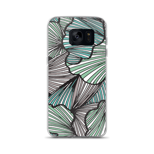 Living Tree Green | Samsung Case