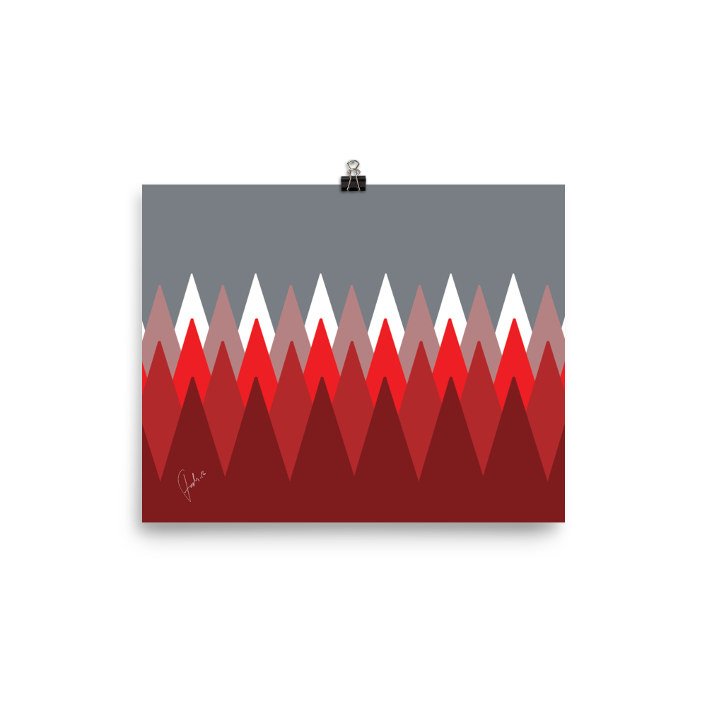 Christmas Forest | Poster