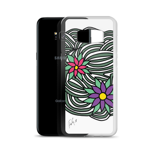 Flower Ornament | Samsung Case