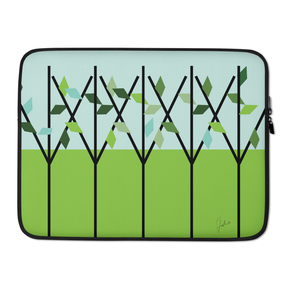 Spring Is Here | Laptop Sleeve