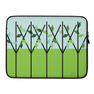 Spring Is Here | Laptop Sleeve