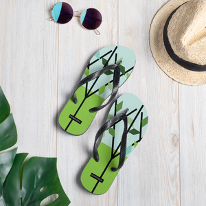 Spring Is Here | Flip-Flops