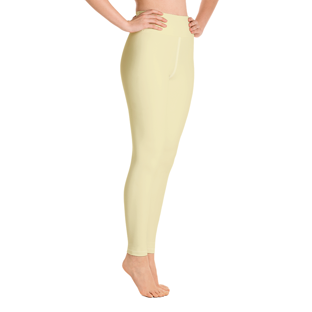 Cheery Flowers | Yoga Leggings