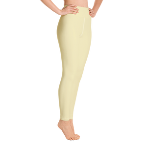 Cheery Flowers | Yoga Leggings