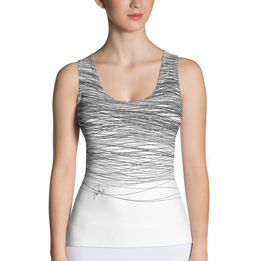 Black Wind | Women's Tank Top